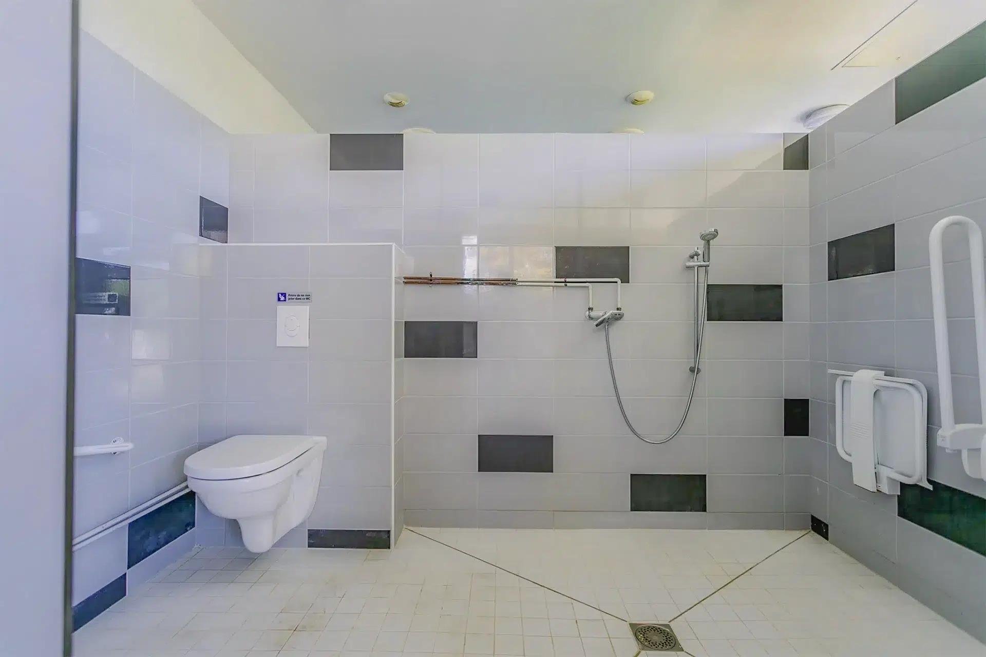 installations sanitaires